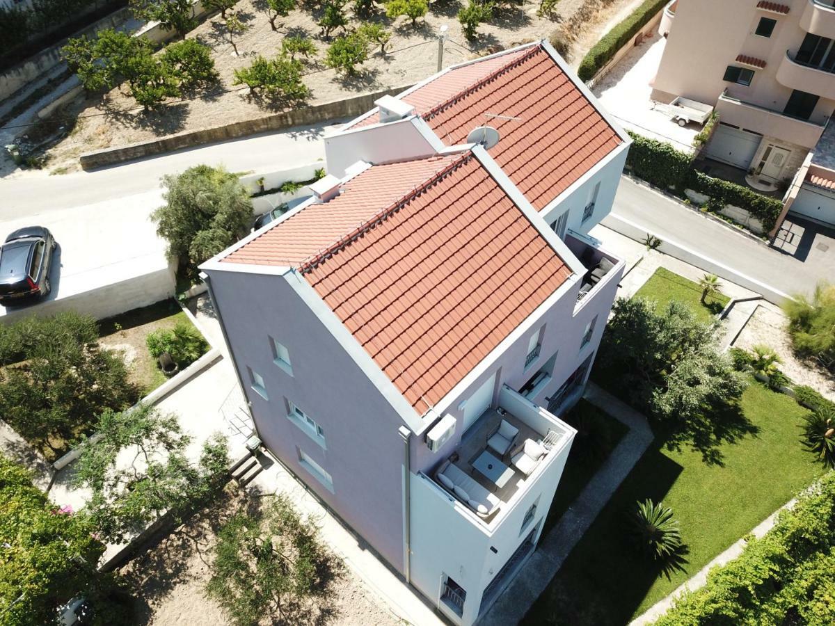 Villa Lavanda ポドストラナ エクステリア 写真