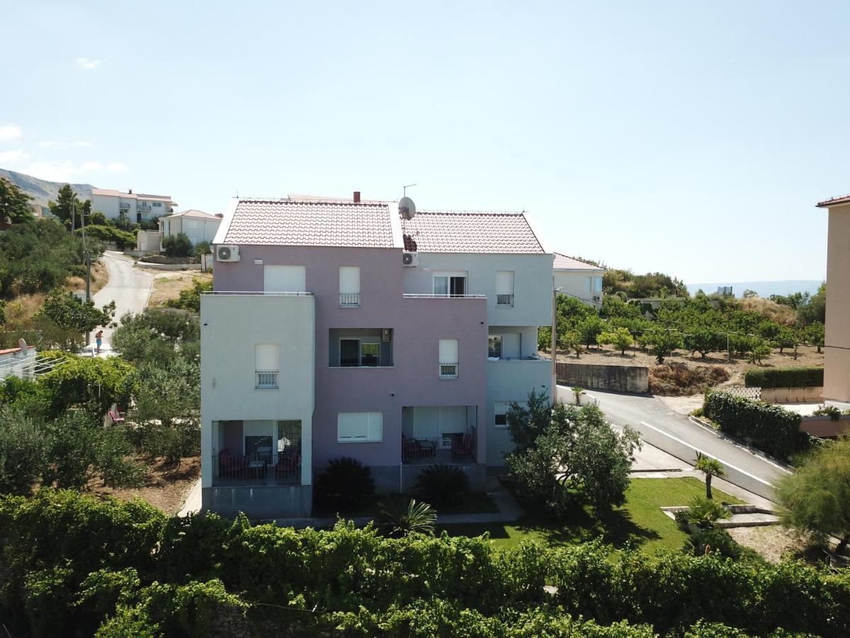 Villa Lavanda ポドストラナ エクステリア 写真